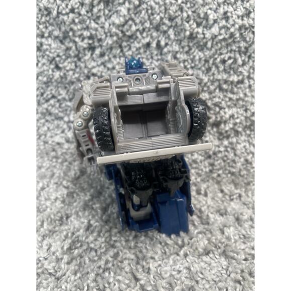 2008 Tomy Hasbro Optimus Prime 7" Autobots Action Figure Truck Toys Preowned - Picture 3 of 8